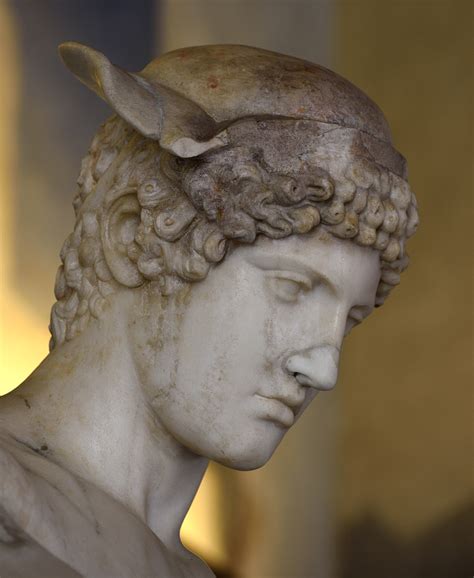 hermes in rome